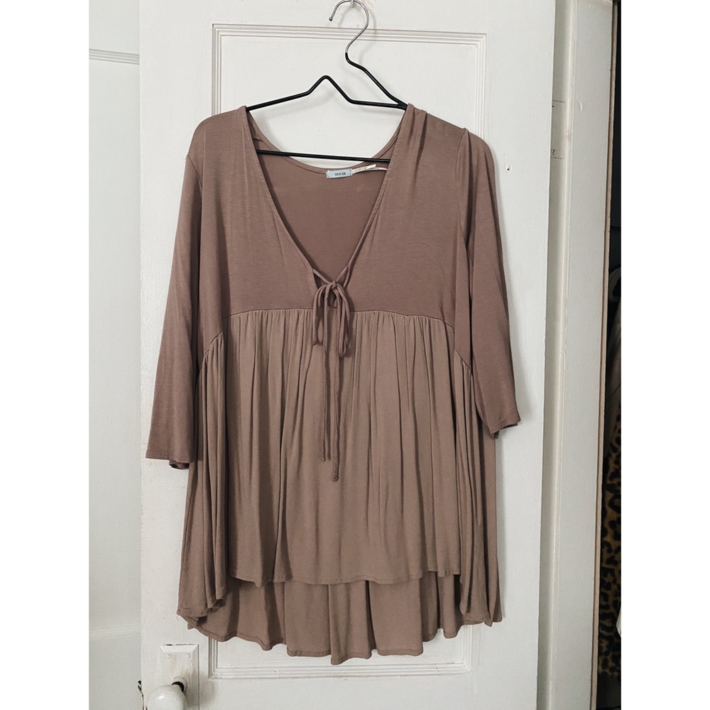 Mauve Top